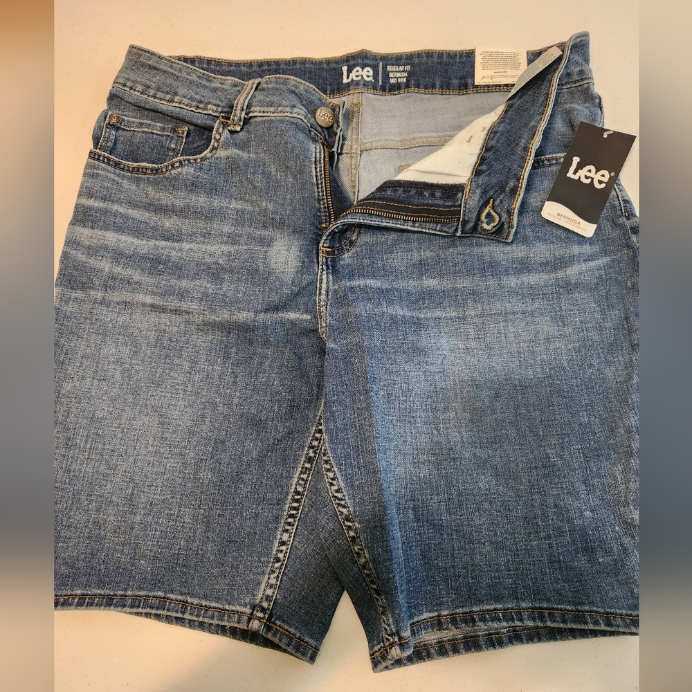 Bermuda shorts